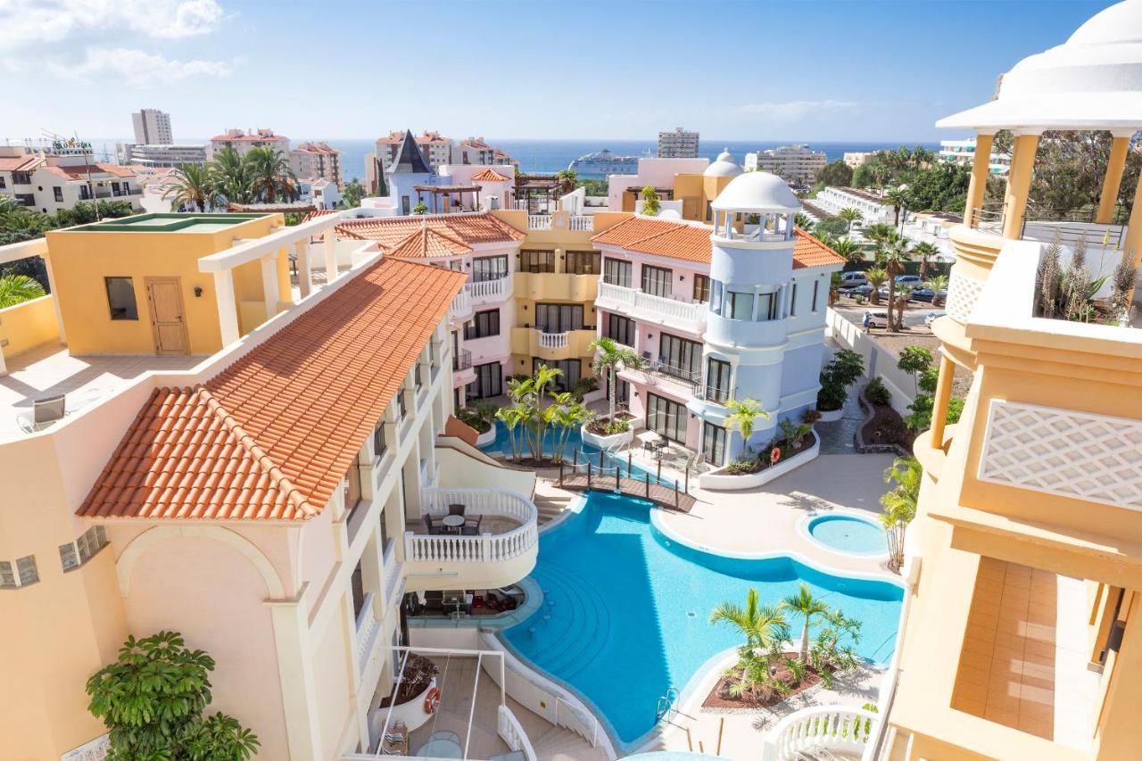 Atlas Suites Tenerife By Enjoyahome لوس كريستيانوس المظهر الخارجي الصورة