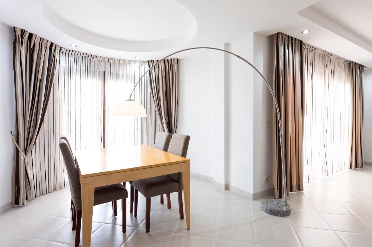 Atlas Suites Tenerife By Enjoyahome لوس كريستيانوس المظهر الخارجي الصورة