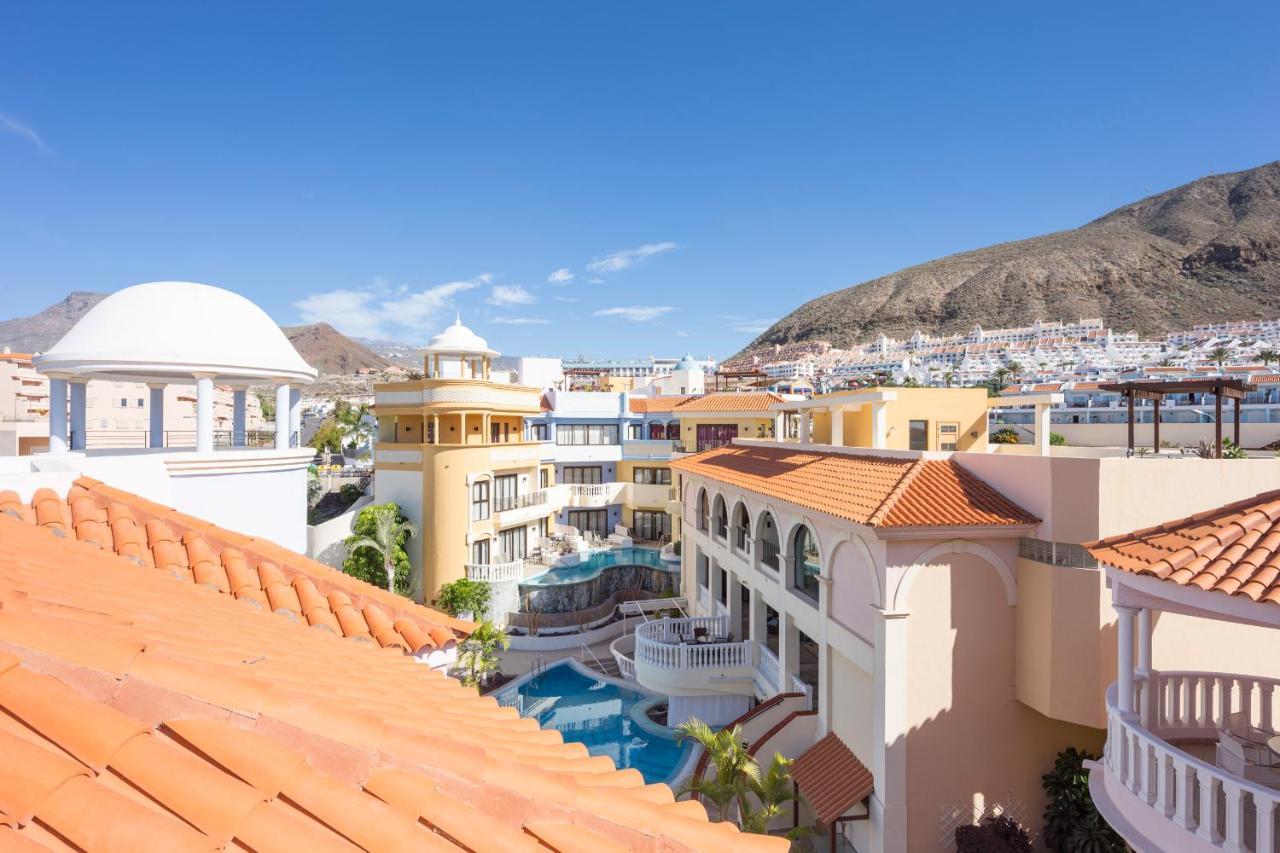 Atlas Suites Tenerife By Enjoyahome لوس كريستيانوس المظهر الخارجي الصورة