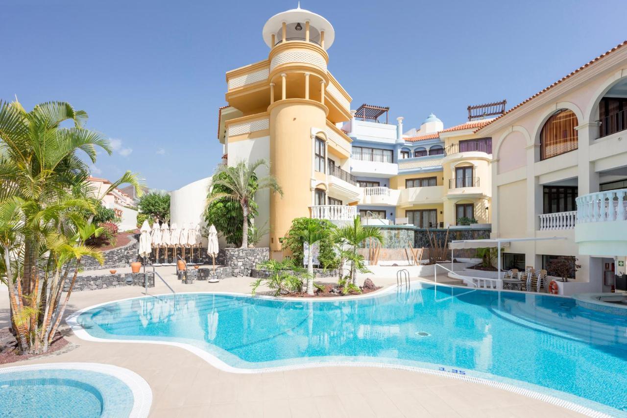 Atlas Suites Tenerife By Enjoyahome لوس كريستيانوس المظهر الخارجي الصورة