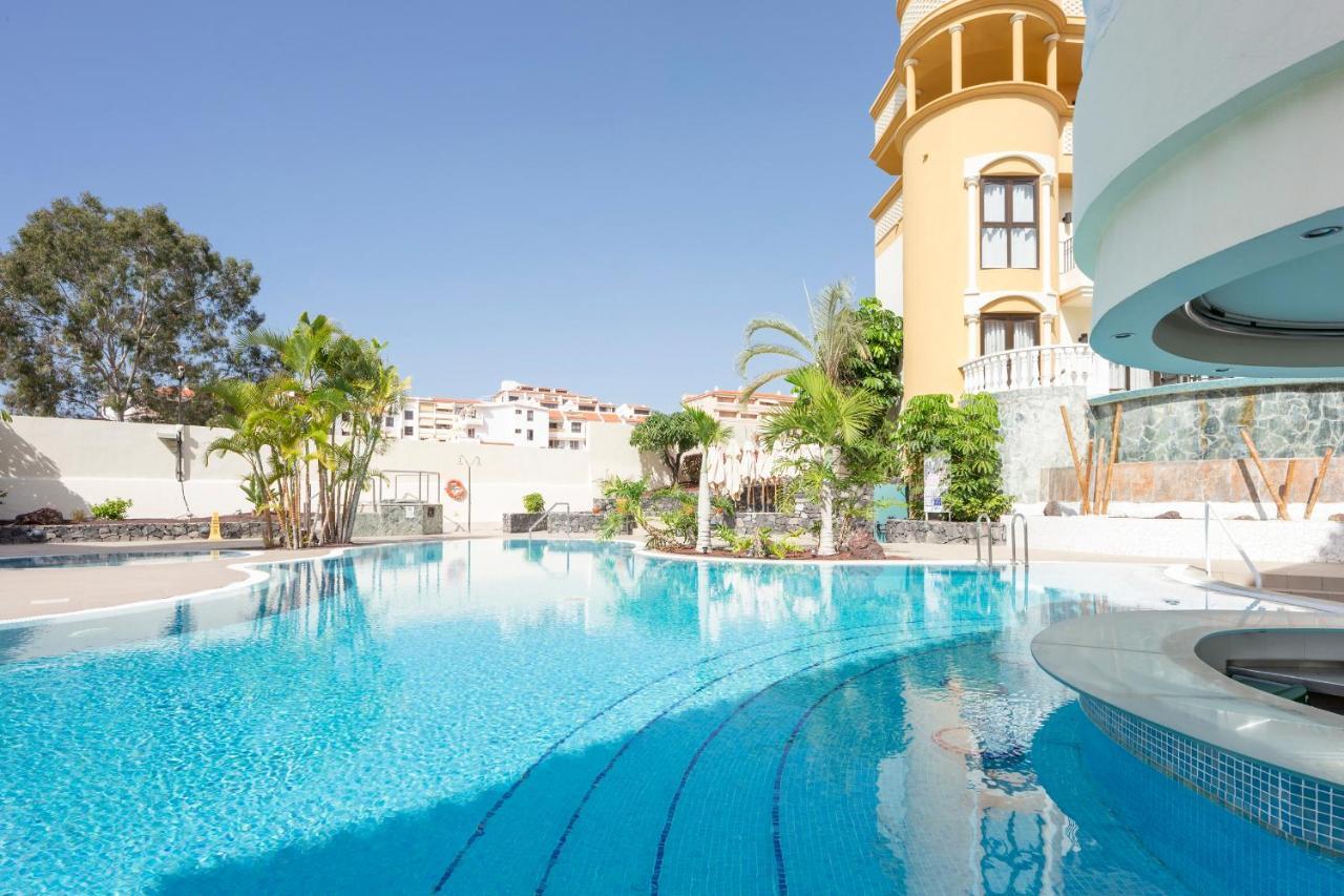 Atlas Suites Tenerife By Enjoyahome لوس كريستيانوس المظهر الخارجي الصورة