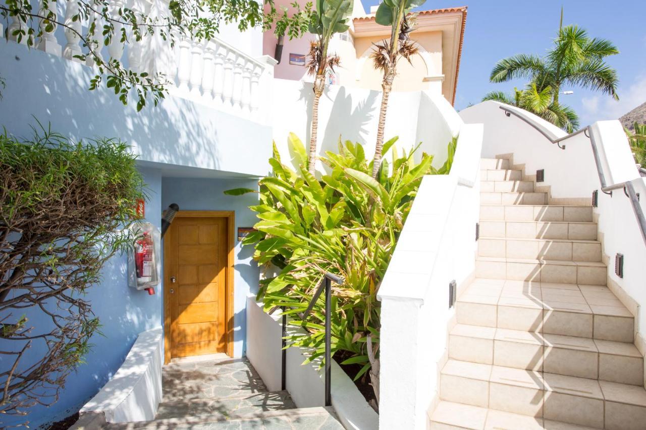 Atlas Suites Tenerife By Enjoyahome لوس كريستيانوس المظهر الخارجي الصورة