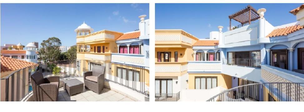 Atlas Suites Tenerife By Enjoyahome لوس كريستيانوس المظهر الخارجي الصورة