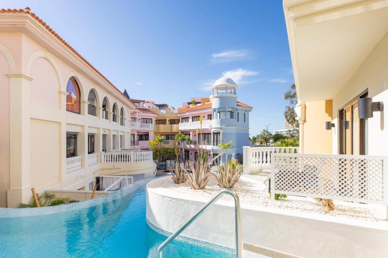 Atlas Suites Tenerife By Enjoyahome لوس كريستيانوس المظهر الخارجي الصورة