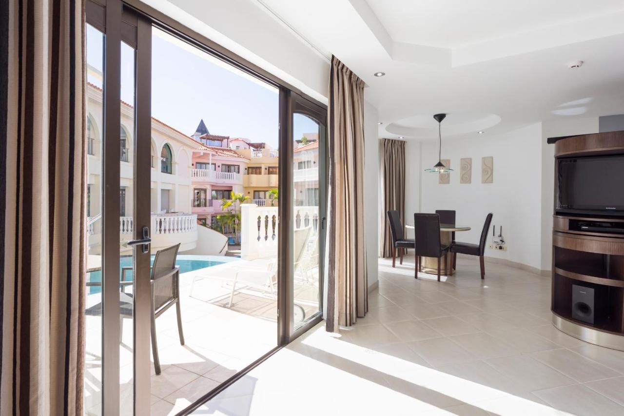 Atlas Suites Tenerife By Enjoyahome لوس كريستيانوس المظهر الخارجي الصورة